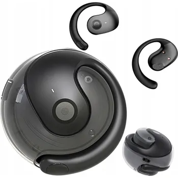 Sluchátka BEZDRÁTOVÁ SLUCHÁTKA ZA UŠI BLUETOOTH 5.3 JM13 SPORTOVNÍ DO UŠÍ