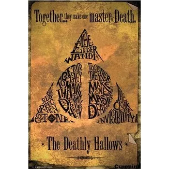 Plakát Plakát Harry Potter - Relikvie smrti 3