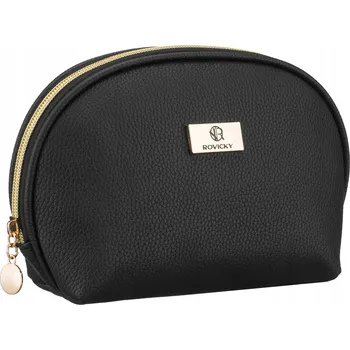 Kosmetická taška Kosmetická taštička Rovicky R-KOS-DA-06-5875 BLA černá