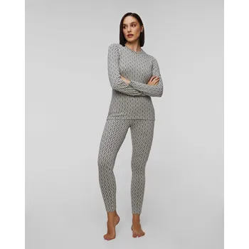 Dámské legíny Dámské Termo Legíny Icebreaker Mer 260 Vertex Leggings V Šedé Barvě Ib0a574g-598