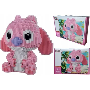 ostatní stavebnice Stavebnice Lilo a Stitch - sada Andzi 3636 dílků