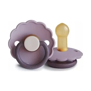 dudlíky Dudlík FRIGG kulatý kaučukový 6 m +