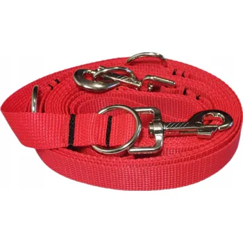 Vodítko pro psa Odnímatelné Vodítko Sunka , páskové, 5 m