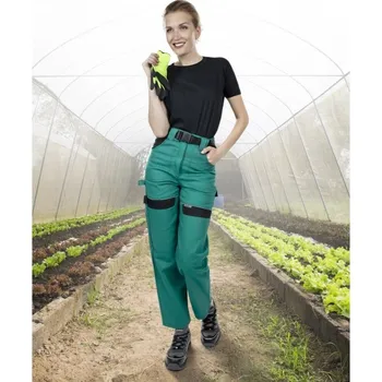 Dámské kalhoty ARDON®COOL TREND zelená 36 Velikost: 36, Barva č: zelené odstíny