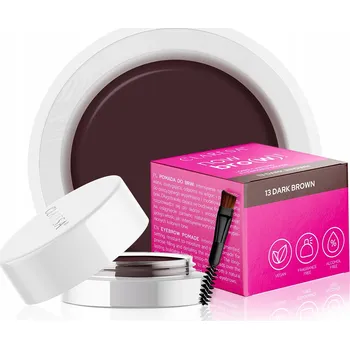 Tužka na obočí Claresa Now Bro(W)! Pomáda na obočí Dark 13 4g