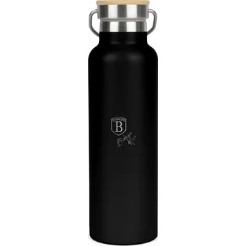 Termoska Termoska na nápoje Berlinger Haus 0,6 l černá