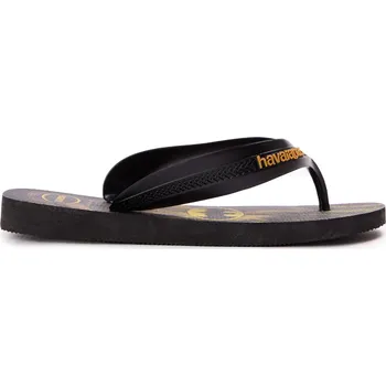 Dámské žabky Havaianas Black 1218079 7C