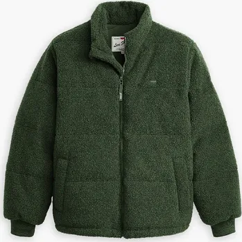 Pánská bunda Bunda Levis Python Green 1219627 M
