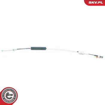 Tažné lanko, ruční převodovka SKV 27SKV026