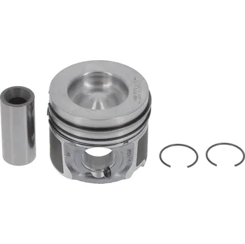 Píst motoru Píst NÜRAL 87-453107-00