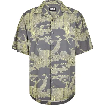 Pánské tričko Tričko Diesel Multicolor 1219439 XXL (54)