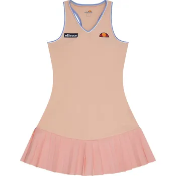 Dámské šaty Šaty Ellesse Light Orange 1219716 10 (S)