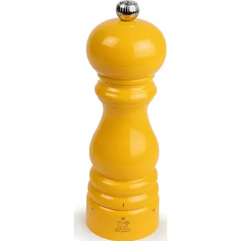 Kuchyňský mlýnek Ruční mlýnek Peugeot dřevěný