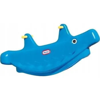 Hra na zahradu Houpačka Little Tikes velryba modrá 18 m +