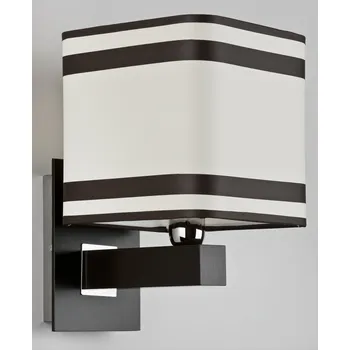 Nástěnné svítidlo HOMER NÁSTĚNNÉ SVÍTIDLO Alfa E27 60 W