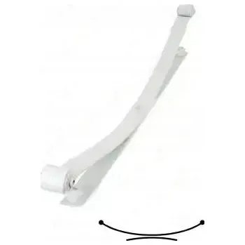 Lesjofors 5895018 Sada pružin