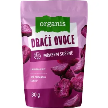 Sušené ovoce Organis Dračí ovoce mrazem sušené 30g