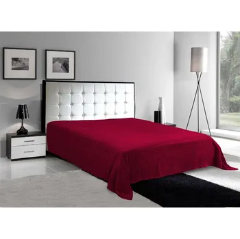 deka Deka Matex z mikrovlákna 150 cm x 200 cm červená