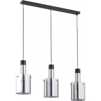 Závěsná lampa Alfa Bella Silver 3 - světelné body E27