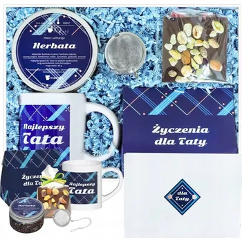 Obraz DÁRKOVÁ SADA ke DNI OTCŮ, k narozeninám pro TATÍNKA, TCHÁNA, JEHO: kožená peněženka