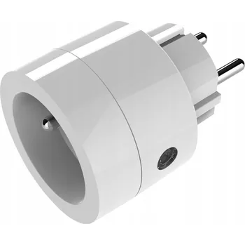 Elektrická zásuvka Wi-Fi zásuvka Tuya 10A IP20 EKSM7473 - Milagro