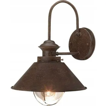 Venkovní osvětlení Venkovní nástěnné svítidlo Swe béžové E27 60 W