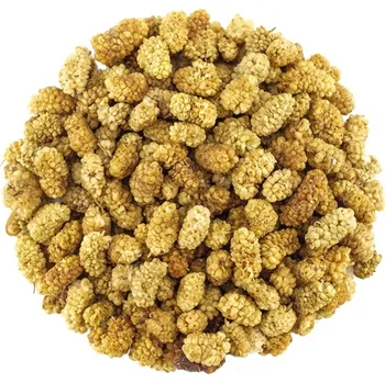 Sušené ovoce Ukrálička.cz Sušená moruše - 50 g