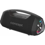 Bezdrátový Bluetooth reproduktor Concept SoundJoy - černý BR5060
