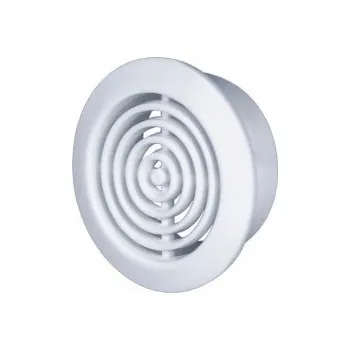 Větrací mřížka Ventilační mřížka Ventilační fra bílá