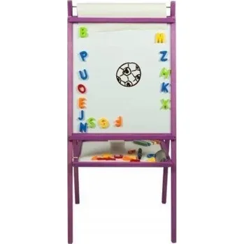 Obraz Křídová tabule, magnetická, sucho stíratelná 3toysm 43 x 96 cm