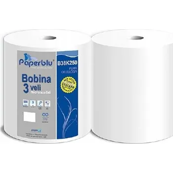 Utěrka Čisticí Utěrka v roli, celulózová PROFITOOL, 2 ks,