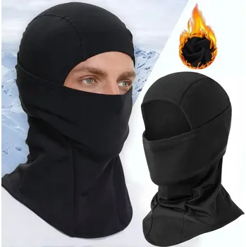 Kukla TERMOAKTIVNÍ KUKLA ZIMNÍ ČEPICE na Motor, PRACOVNÍ, Motocyklová, Lyžařská