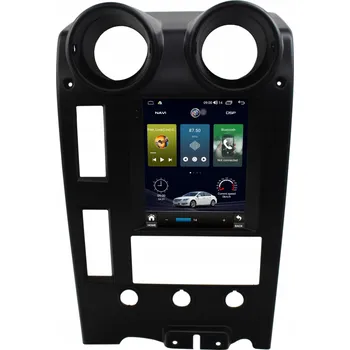 GPS navigace GPS NAVIGACE RÁDIO HUMMER H2 2002-2007 ANDROID CARPLAY 2/64GB