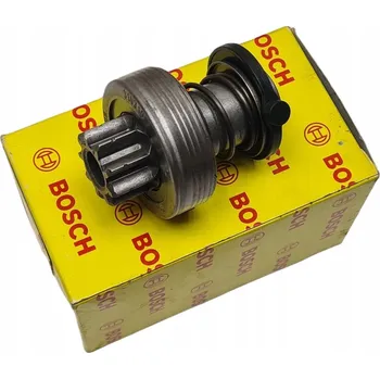 Startér Jednosměrná spojka, startér Bosch 1 006 209 500
