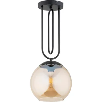 ALFA RITA 61194 ČERNÁ ZÁVĚSNÁ LAMPA