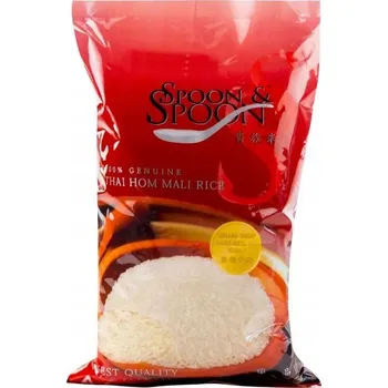 Rýže Voňavá jasmínová rýže dlouhozrnná Thai Hom Mali Rice 1kg 80060