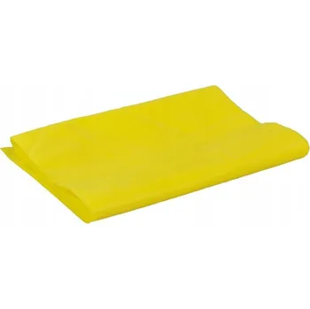 Posilovací guma Profit Light 120 x 15 cm žlutá