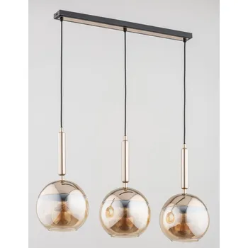 Alfa VOLDA 63065 závěsné svítidlo 3x40W/E14