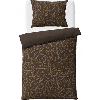 Povlečení Sada povlečení BedTex přikrývka 140 Cm x 200 polštář 70 x 90 cm 2 díly