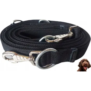 Vodítko pro psa Vodítko přepínací Sunka materiál 3 m
