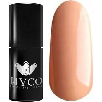 Lak na nehty HYCO Hybridní lak na nehty 83 Coffee Cream