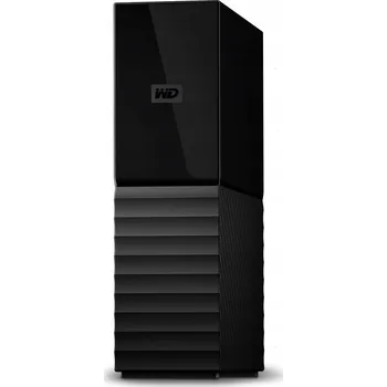 Pevný disk WD 26TB My Book Desktop - WDBBGB0260HBK-EESN, Externí pevný disk