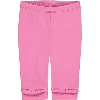 Dívčí růžové legíny Kanz, velikost vel.