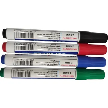 Popisovač na bílou tabuli, vícebarevný M_ART_c-2 4 ks