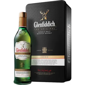 Whisky Whisky Glenfiddich the Original bott. 2015 v plechu 40%0.70l