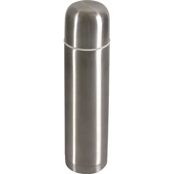 Termoska Termos na nápoje Ambition 0,75 l stříbrný