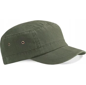 Kšiltovka Kšiltovka Beechfield zelená, univerzální velikost