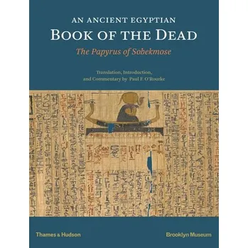 Učebnice Ancient Egyptian Book of the Dead - O'Rourke, Paul F.
