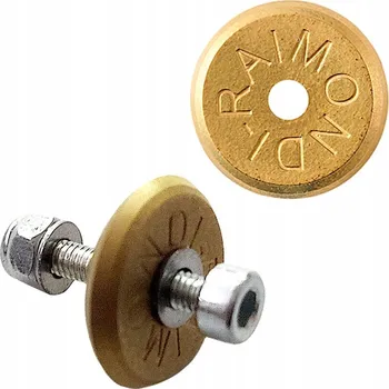 Vrták Titanové kolečko Raizor Raimondi pro řezačku velkoformátových dlaždic 135D16TA