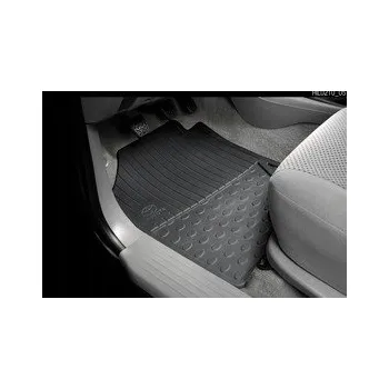 autokoberec TOYOTA Hilux Gumové autokoberce sada PZ49K-NC351-RJ OE
